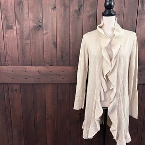 LILLY PULITZER Cashmere Shimmer Cardigan